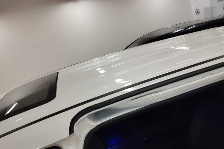 Used GAC Trumpchi M8 2021 Lingxiu Series 390T Deluxe Edition Roof