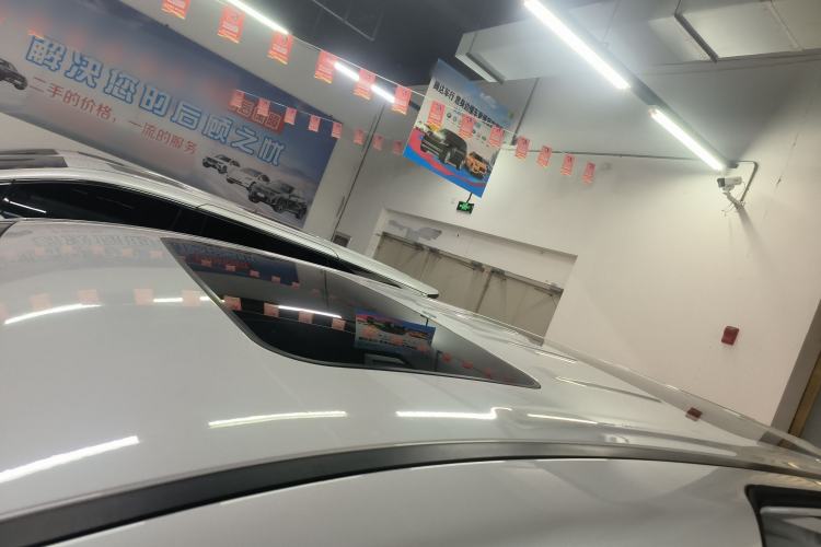 Used GAC Trumpchi M8 2021 Master Series 390T Prestige Edition Roof