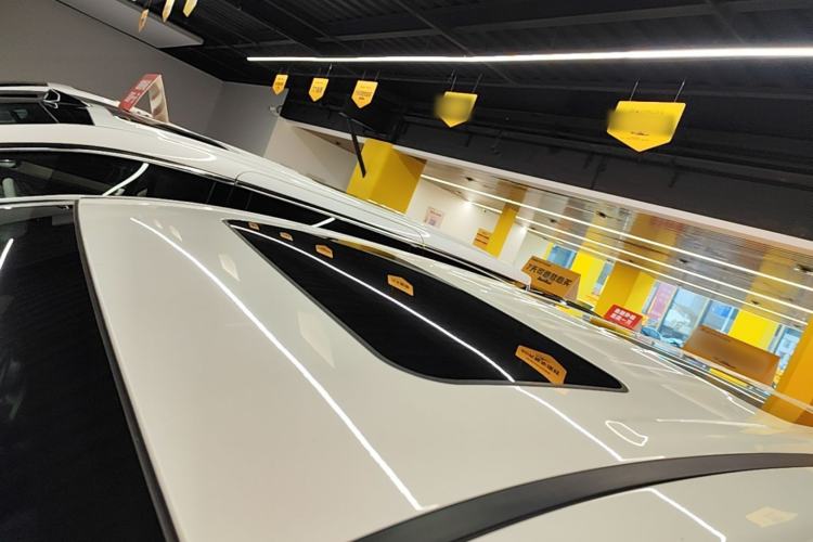 Used GAC Trumpchi M8 2021 Master Series 390T Ultimate Edition Roof
