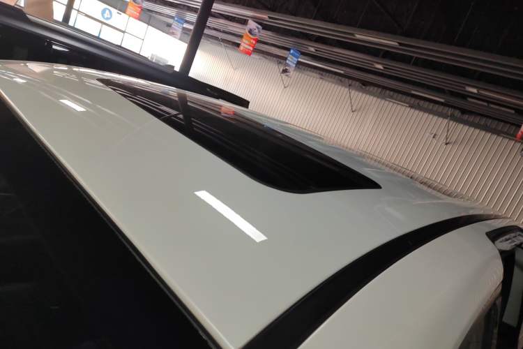 Used GAC Trumpchi M8 2021 Lingxiu Series 390T Ultimate Edition Roof