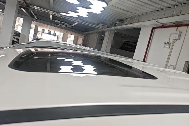 Used GAC Trumpchi M8 2021 Lingxiu Series 390T Ultimate Edition Roof