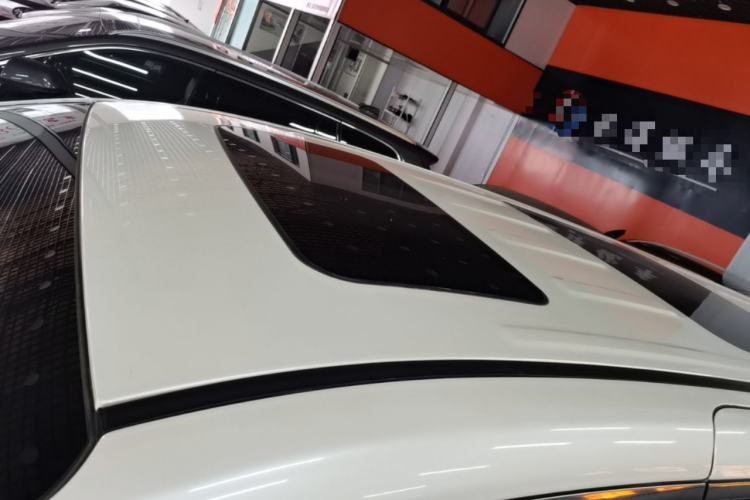 Used GAC Trumpchi M8 2021 Lingxiu Series 390T Ultimate Edition Roof
