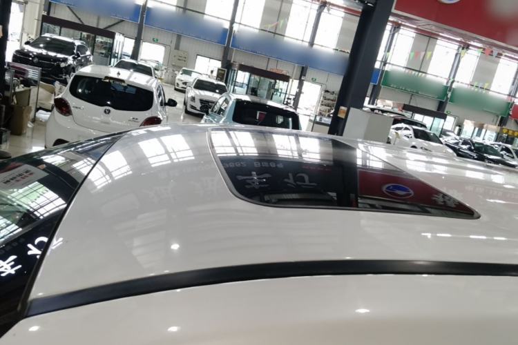 Used GAC Trumpchi M8 2021 Lingxiu Series 390T Deluxe Edition Roof