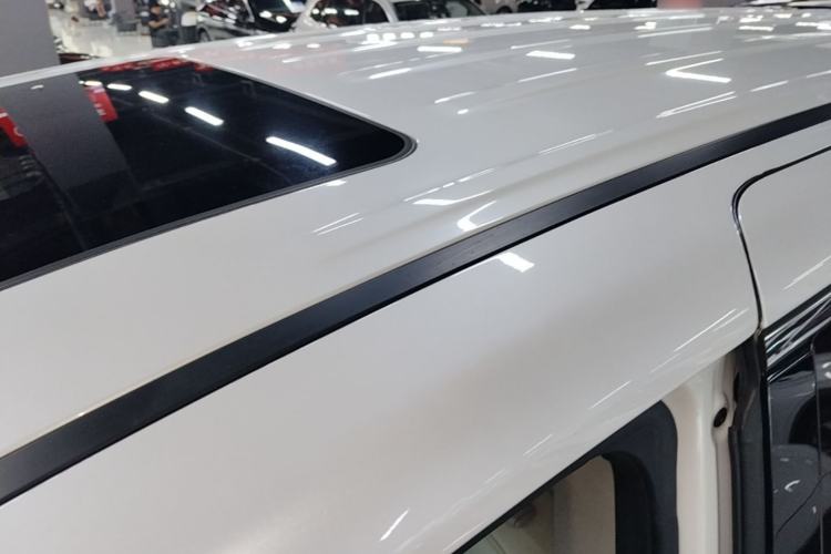 Used GAC Trumpchi M8 2021 Revised Version Lingxiu Series 390T Luxury Edition Roof