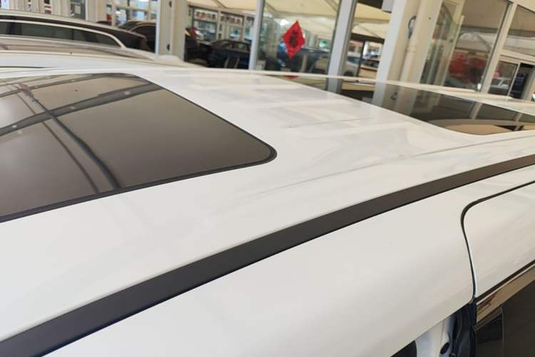 Used GAC Trumpchi M8 2021 Master Series 390T Ultimate Edition Roof