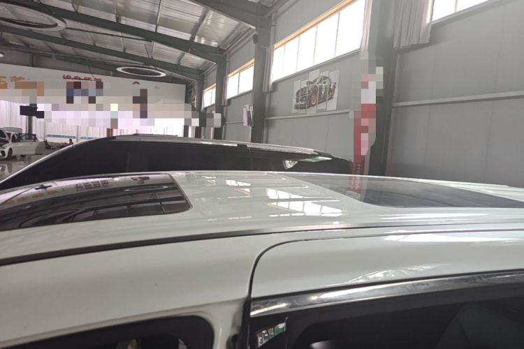 Used GAC Trumpchi M8 2021 Lingxiu Series 390T Ultimate Edition Roof