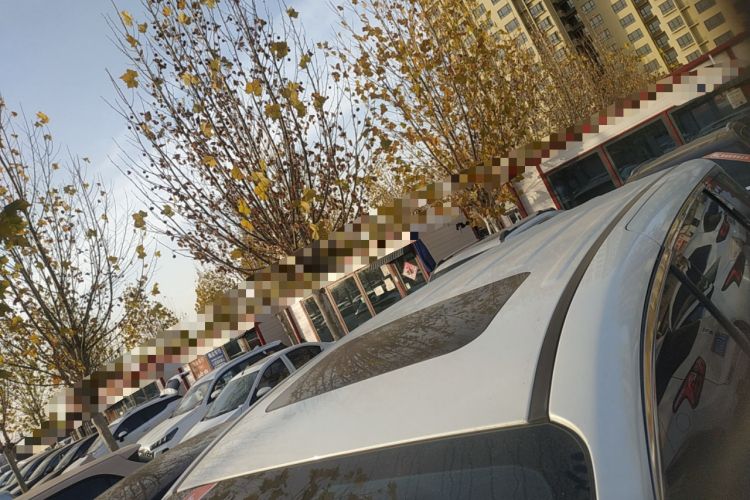 Used GAC Trumpchi M8 2021 Lingxiu Series 390T Deluxe Edition Roof