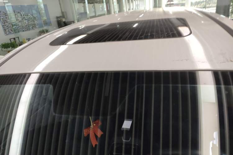 Used GAC Trumpchi M8 2021 Lingxiu Series 390T Deluxe Edition Roof