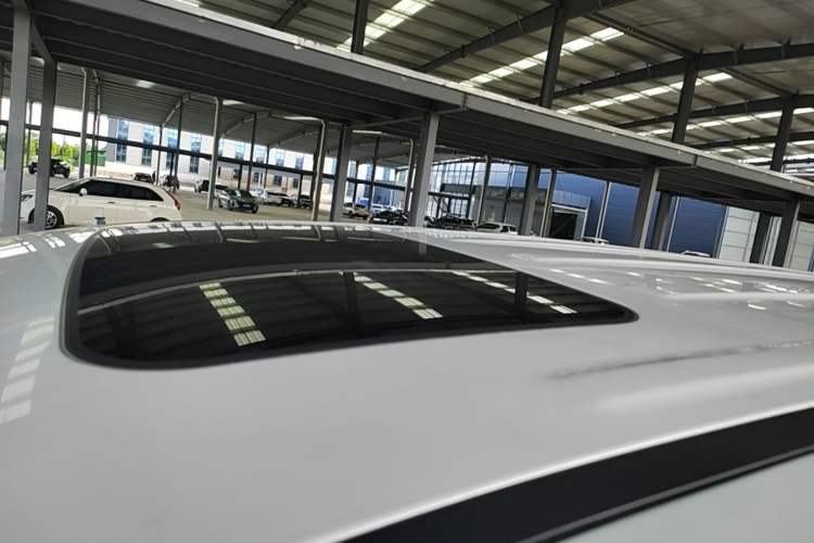 Used GAC Trumpchi M8 2021 Revised Version Lingxiu Series 390T Luxury Edition Roof