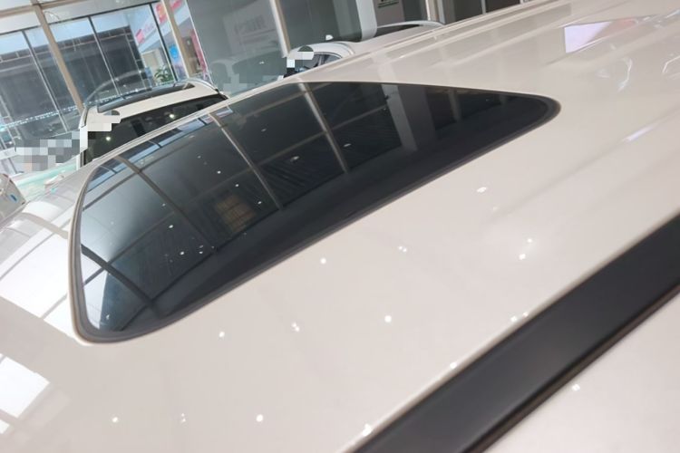 Used GAC Trumpchi M8 2021 Lingxiu Series 390T Luxury Edition Roof
