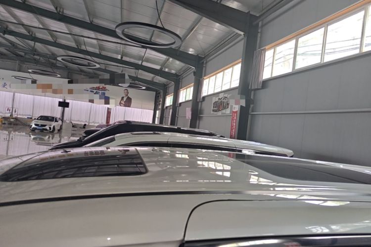 Used GAC Trumpchi M8 2021 Master Series 390T Ultimate Edition Roof