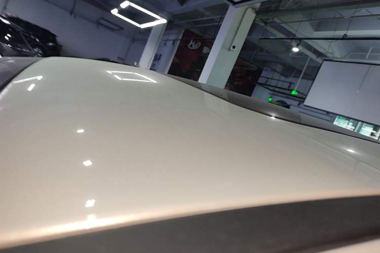Used GAC Trumpchi M8 2021 Lingxiu Series 390T Deluxe Edition Roof