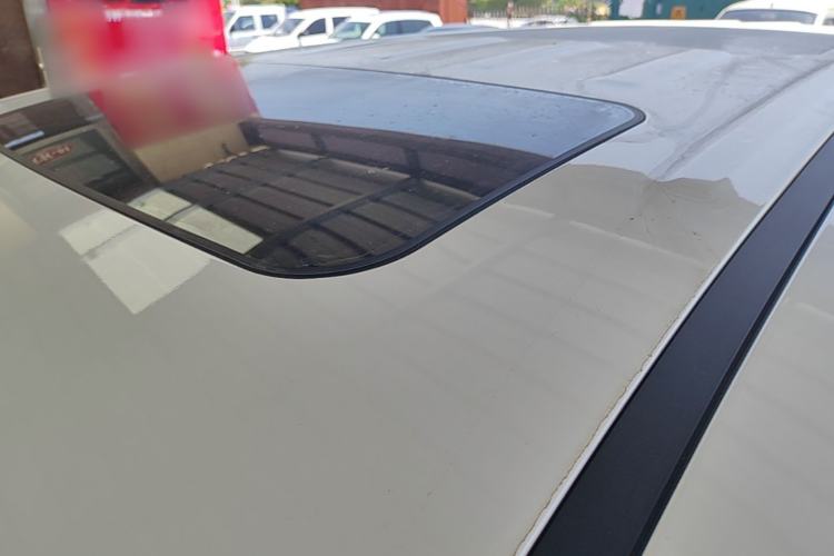 Used GAC Trumpchi M8 2021 Master Series 390T Ultimate Edition Roof