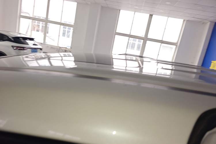 Used GAC Trumpchi M8 2021 Lingxiu Series 390T Deluxe Edition Roof