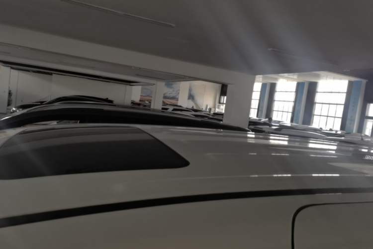 Used GAC Trumpchi M8 2021 Lingxiu Series 390T Deluxe Edition Roof
