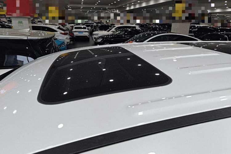 Used GAC Trumpchi M8 2021 Lingxiu Series 390T Deluxe Edition Roof