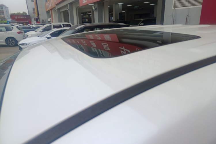 Used GAC Trumpchi M8 2021 Lingxiu Series 390T Ultimate Edition Roof