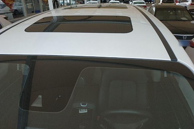 Used GAC Trumpchi M8 2021 Lingxiu Series 390T Flagship Edition Roof