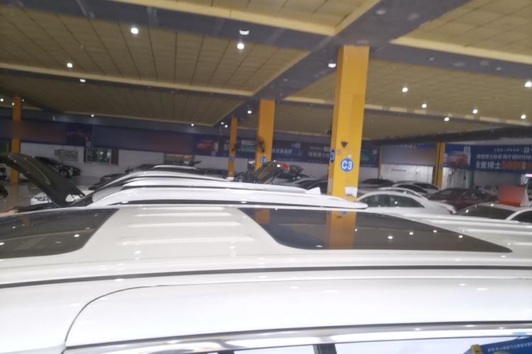 Used GAC Trumpchi M8 2021 Lingxiu Series 390T Ultimate Edition Roof