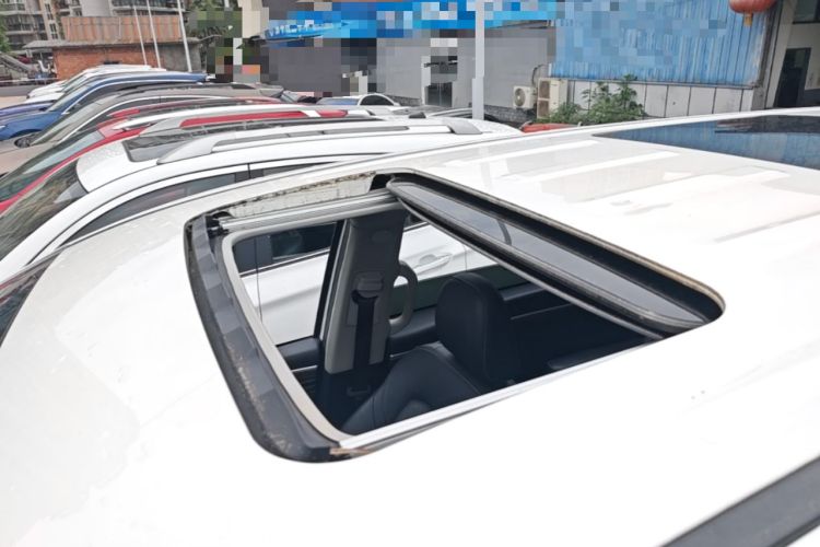 Used GAC Trumpchi M8 2021 Lingxiu Series 390T Ultimate Edition Roof