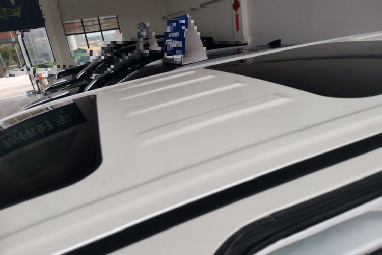 Used GAC Trumpchi M8 2021 Lingxiu Series 390T Deluxe Edition Roof