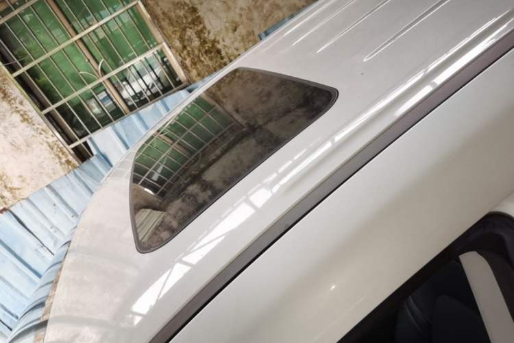 Used GAC Trumpchi M8 2021 Revised Version Lingxiu Series 390T Luxury Edition Roof
