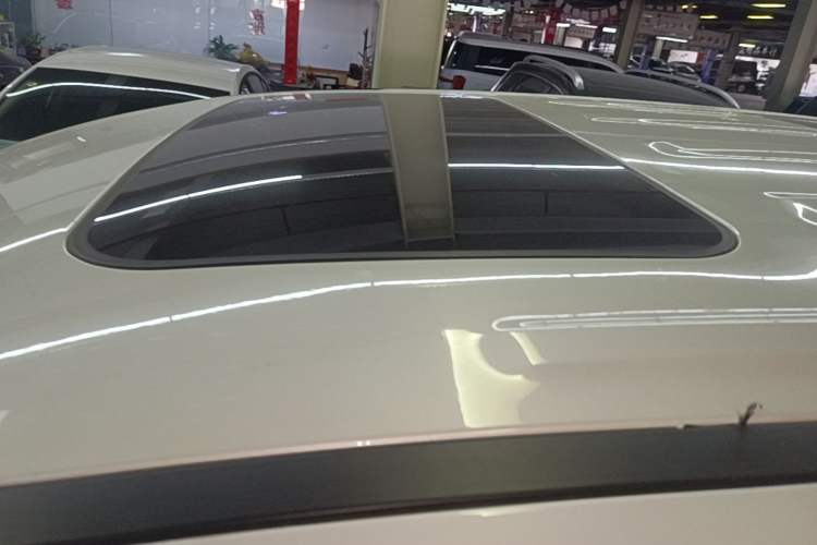 Used GAC Trumpchi M8 2021 Lingxiu Series 390T Ultimate Edition Roof