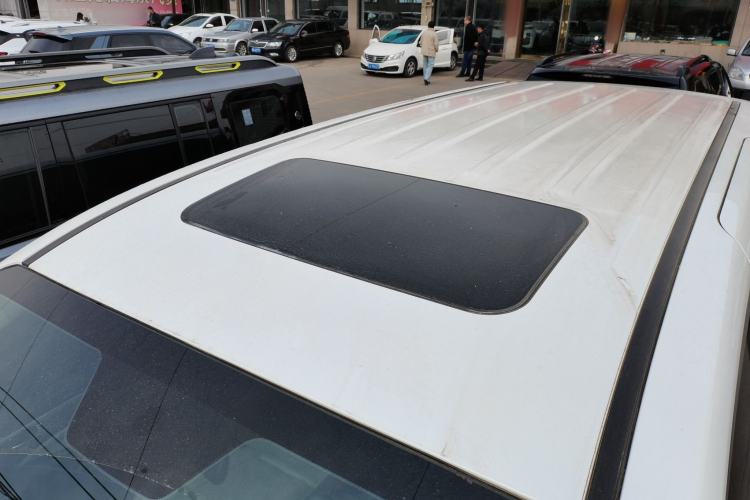 Used GAC Trumpchi M8 2021 Lingxiu Series 390T Luxury Edition Roof