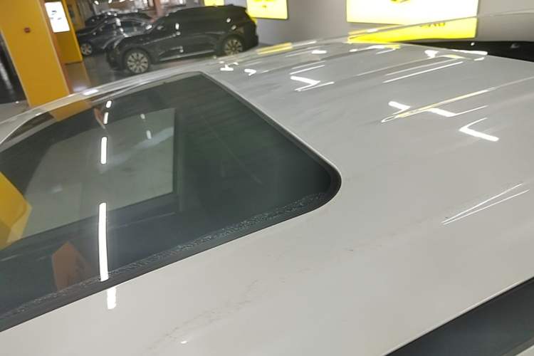 Used GAC Trumpchi M8 2021 Lingxiu Series 390T Ultimate Edition Roof