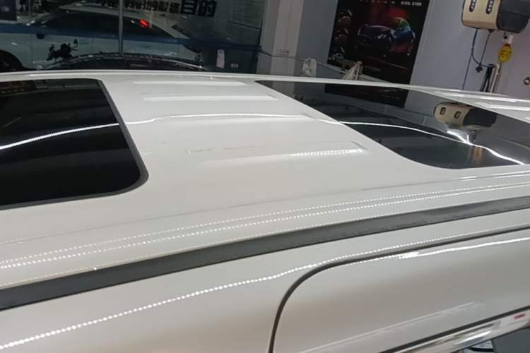 Used GAC Trumpchi M8 2021 Master Series 390T Ultimate Edition Roof