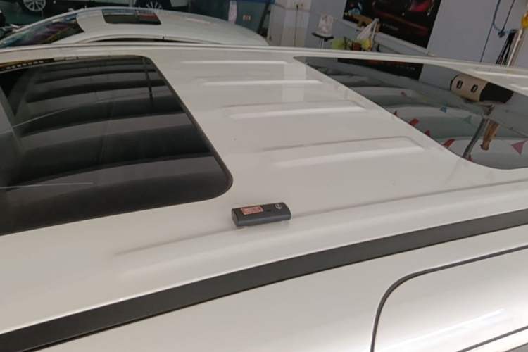 Used GAC Trumpchi M8 2021 Master Series 390T Ultimate Edition Roof