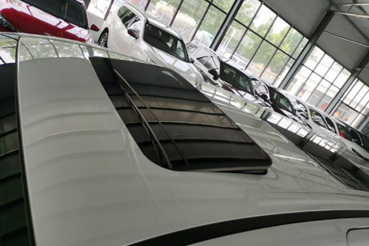 Used GAC Trumpchi M8 2021 Lingxiu Series 390T Deluxe Edition Roof