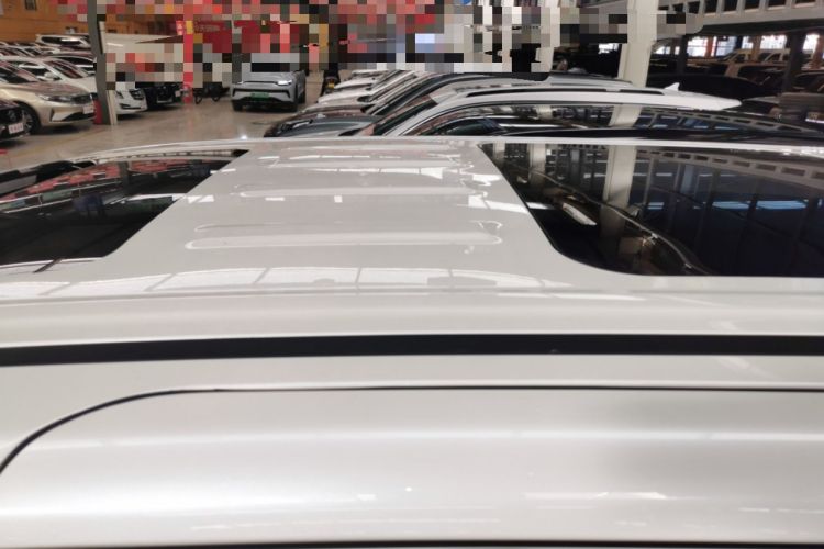 Used GAC Trumpchi M8 2021 Lingxiu Series 390T Ultimate Edition Roof