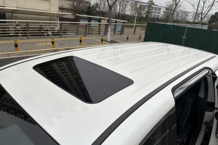 Used GAC Trumpchi M8 2021 Lingxiu Series 390T Deluxe Edition Roof