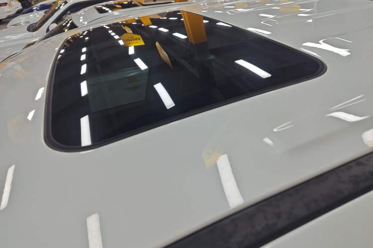 Used GAC Trumpchi M8 2021 Lingxiu Series 390T Deluxe Edition Roof