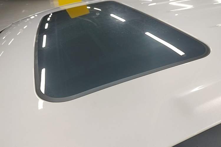 Used GAC Trumpchi M8 2021 Lingxiu Series 390T Ultimate Edition Roof