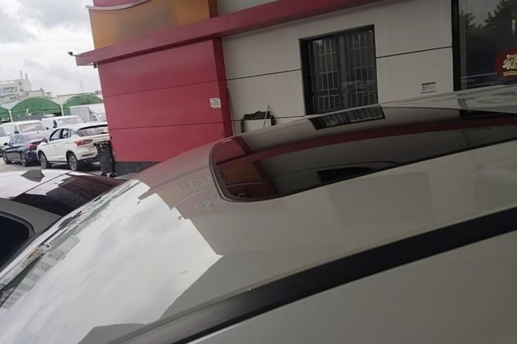 Used GAC Trumpchi M8 2021 Master Series 390T Ultimate Edition Roof