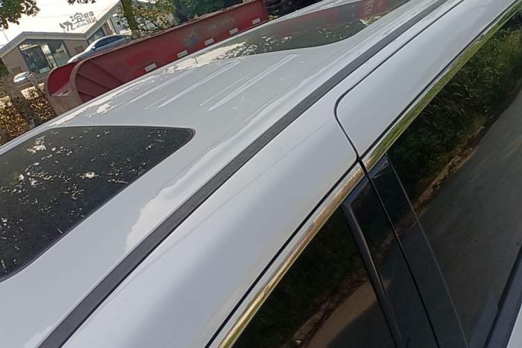 Used GAC Trumpchi M8 2021 Lingxiu Series 390T Deluxe Edition Roof