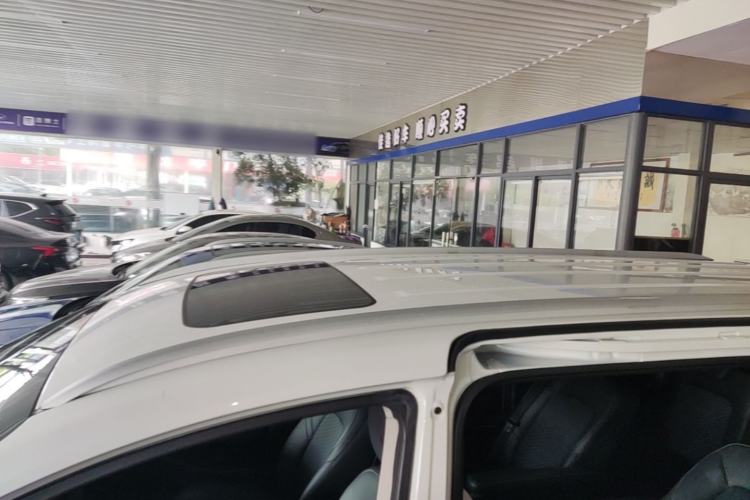 Used GAC Trumpchi M8 2021 Revised Version Lingxiu Series 390T Luxury Edition Roof