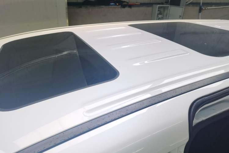 Used GAC Trumpchi M8 2021 Lingxiu Series 390T Deluxe Edition Roof