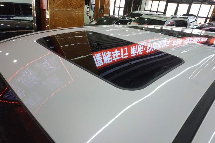 Used GAC Trumpchi M8 2021 Lingxiu Series 390T Deluxe Edition Roof