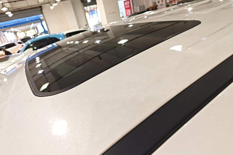 Used GAC Trumpchi M8 2021 Lingxiu Series 390T Ultimate Edition Roof