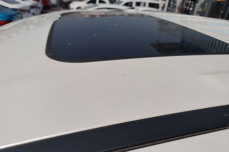 Used GAC Trumpchi M8 2021 Lingxiu Series 390T Deluxe Edition Roof