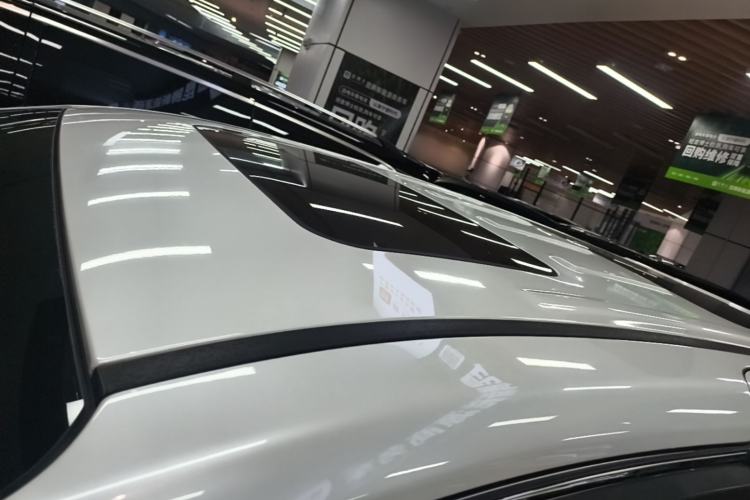 Used GAC Trumpchi M8 2021 Master Series 390T Ultimate Edition Roof