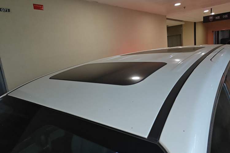 Used GAC Trumpchi M8 2021 Lingxiu Series 390T Deluxe Edition Roof