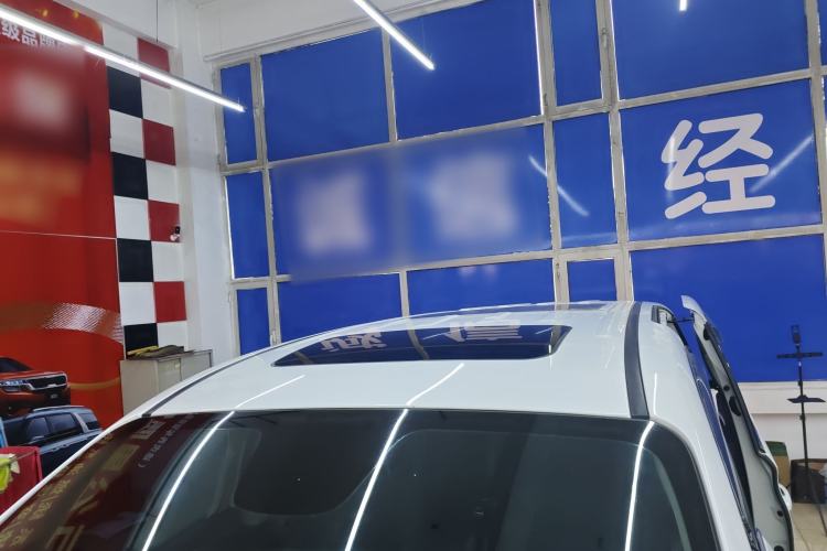 Used GAC Trumpchi M8 2021 Lingxiu Series 390T Deluxe Edition Roof