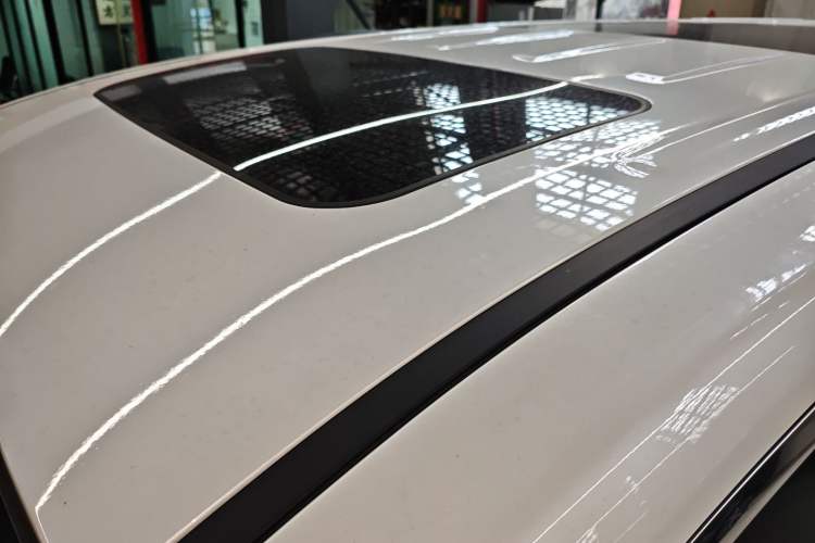 Used GAC Trumpchi M8 2021 Lingxiu Series 390T Deluxe Edition Roof