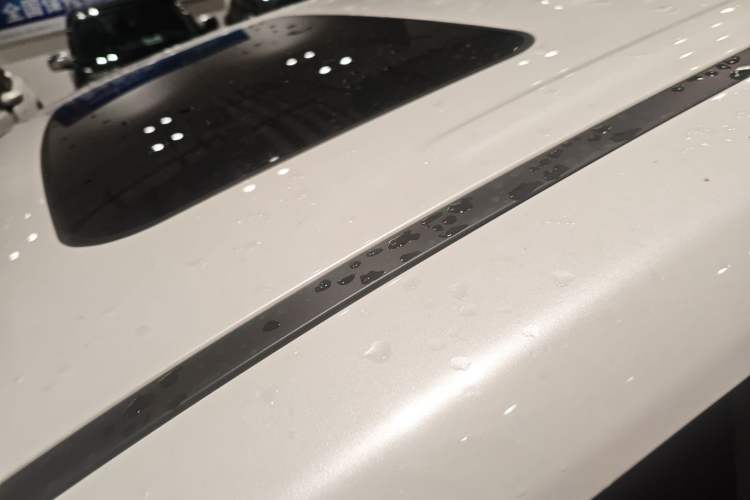 Used GAC Trumpchi M8 2021 Lingxiu Series 390T Ultimate Edition Roof