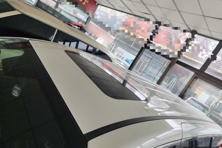Used GAC Trumpchi M8 2021 Revised Version Lingxiu Series 390T Luxury Edition Roof