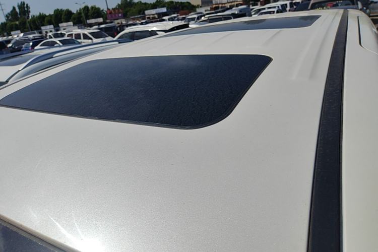 Used GAC Trumpchi M8 2021 Lingxiu Series 390T Ultimate Edition Roof